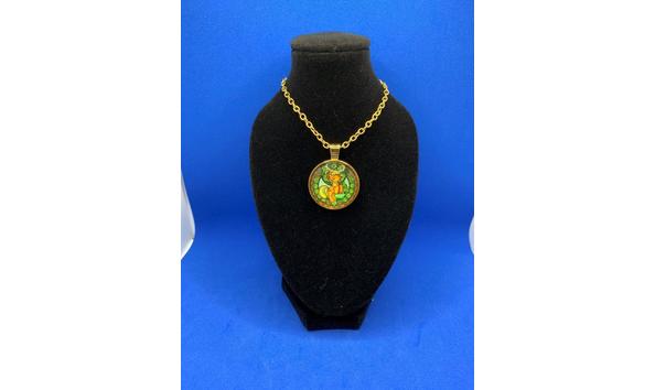 Big image 202110jwy027 necklace apple jack 3