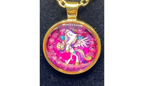 Big image 202110jwy025 necklace princess cadance 1