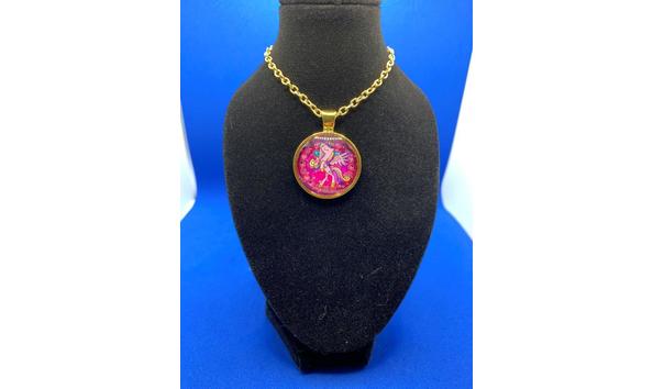 Big image 202110jwy025 necklace princess cadance 2