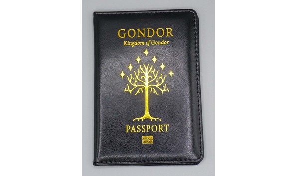 Big image 202110acc008   gondor passport cover 1 of 2