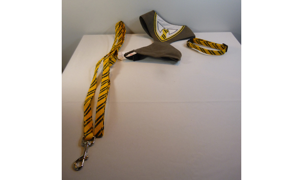 Big image 202107pet001   collar  harness and leash set 1 