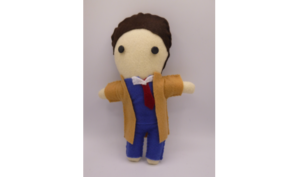 Big image 202107plush014   10th doctor who 3 of 4