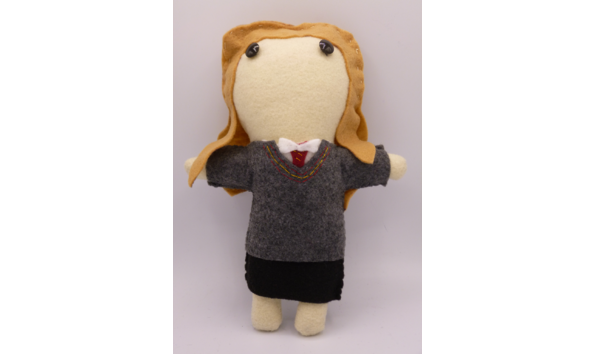 Big image 202107plush006   hp hermione granger 2 of 4