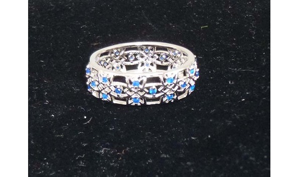 Big image 202110jwy019   blue crystals ring