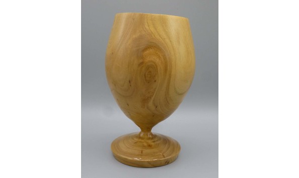 Big image 202112hware010 3   wooden goblet