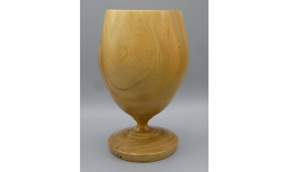 Big image 202112hware010 2   wooden goblet