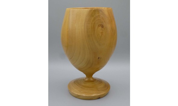 Big image 202112hware010   wooden goblet