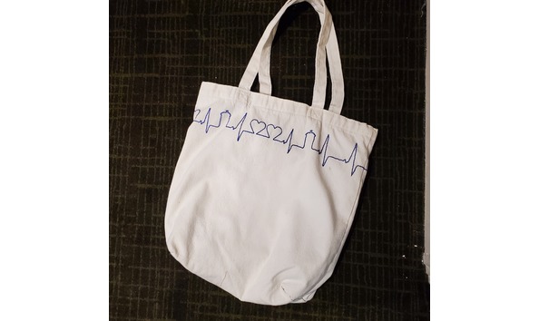 Big image 202201bag001 doctor who embroidered canvas tote bag 1  1 