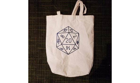 Big image 202201bag003 d d embroidered canvas tote bag 1  1 