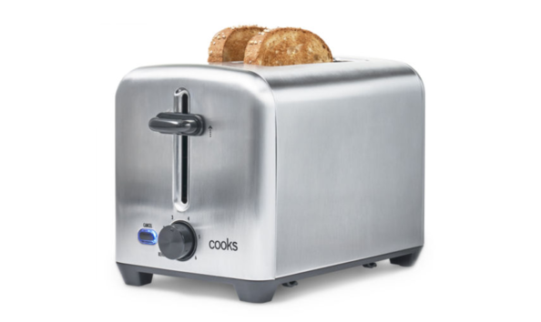 Big image cooks toaster