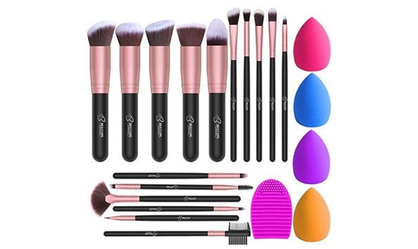 Big image 16 pcs makeup set