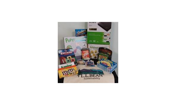 Big image blu ray dvd game night bag