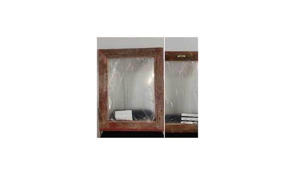 Big image handmade sticker board