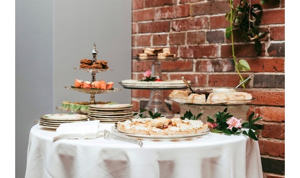 Big image pink tea company set up