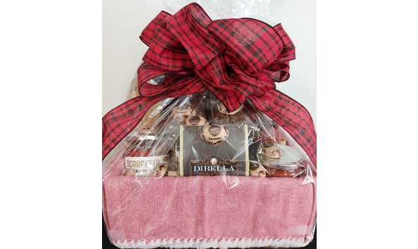 Big image italian basket for auction