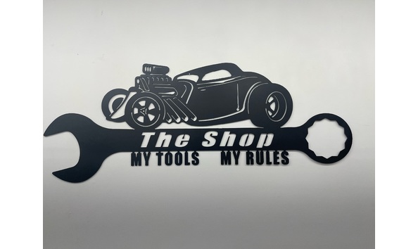 Big image the shop   44in