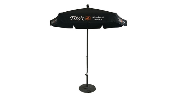 Big image tito s umbrella