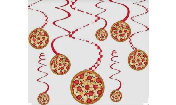 Big image party pizza