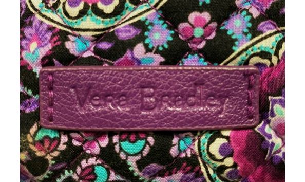 Big image vera bradley hand bag tag