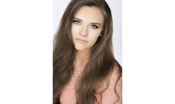 Miss Hampton Roads Teen Usa Brittany Trump Down Syndrome Association Of Hampton Roads