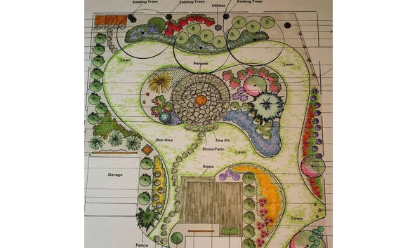 Big image plant lady