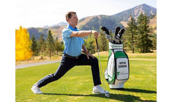 Big image justin leonard stretch