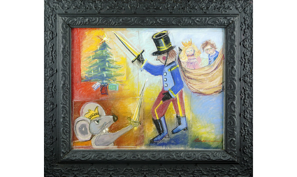 Big image nutcracker