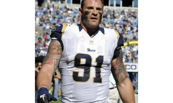 Big image bb   chris long in 91 jersey
