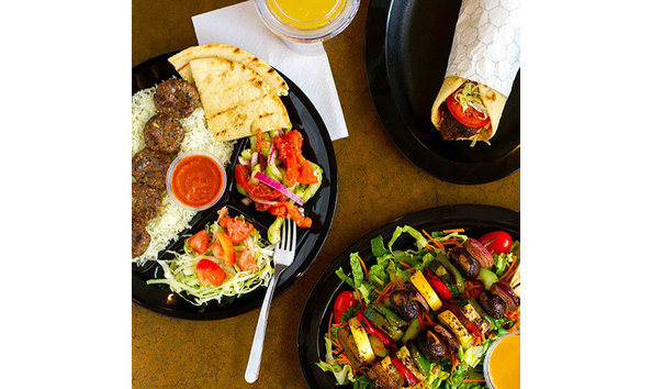 Big image sticks kebob