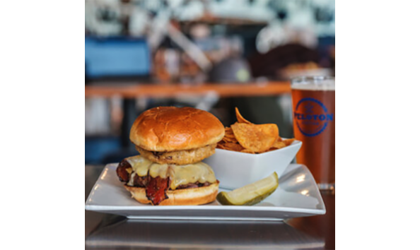 Big image peloton station