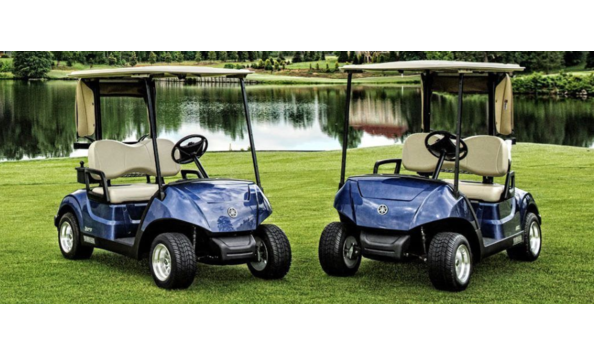 Big image golfcart