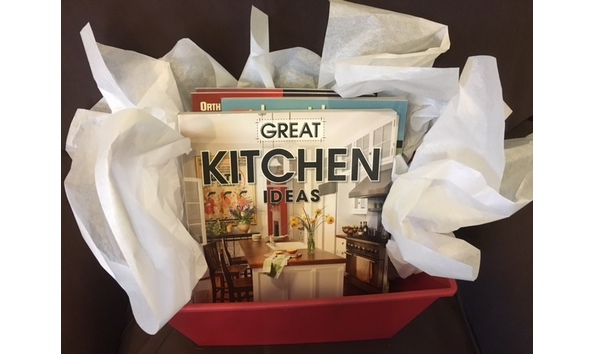 Big image home owning book basket