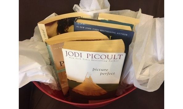 Big image jodi picoult gift basket