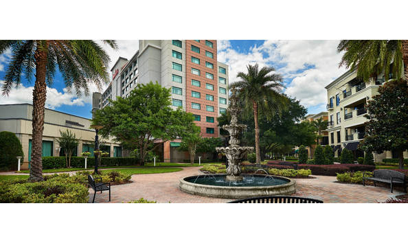 Big image orlando marriott lake mary