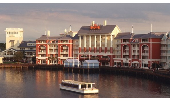 Big image disney s   boardwalk inn