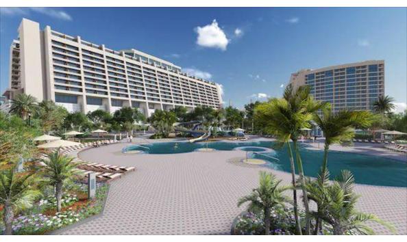 Big image disney s   contemporary resort