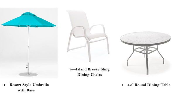 Big image florida patio furniture