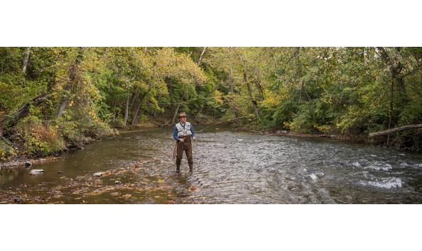 Big image flyfishing