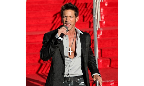 Big image jeff timmons of 98 degrees