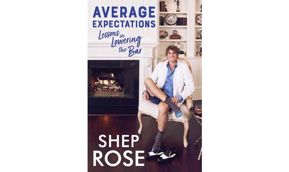 Big image shep rose book