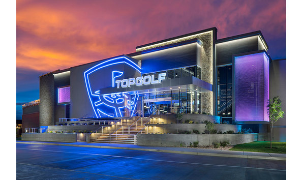 Big image top golf