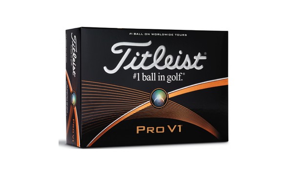 Big image titleist pro v1 2015 golf balls 1