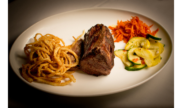 Big image berns steak house 11162011 aged chateaubriand steak 2