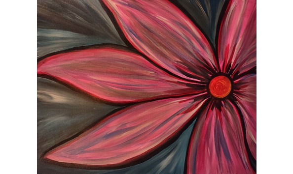 Big image tanya roberts mauve flower