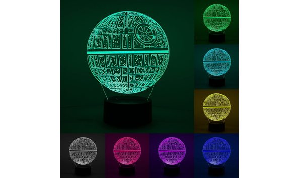 Big image nightlight