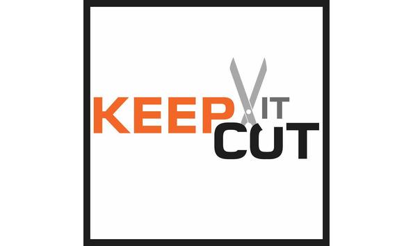 Big image keep it cut logo