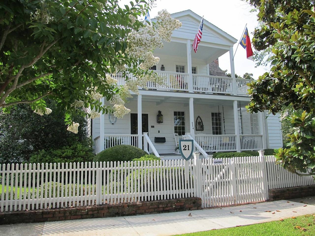 Three Night Stay in Beaufort