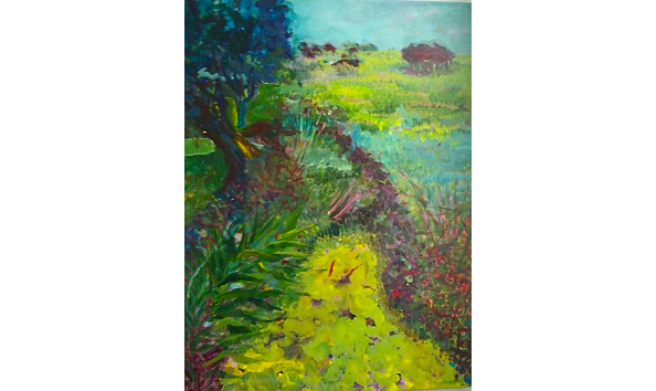 Big image the pond at les cerq