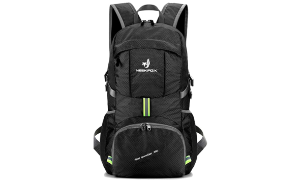 Big image backpack