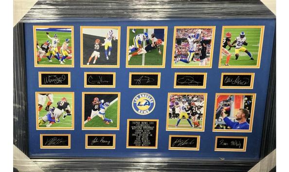 Big image rams collage